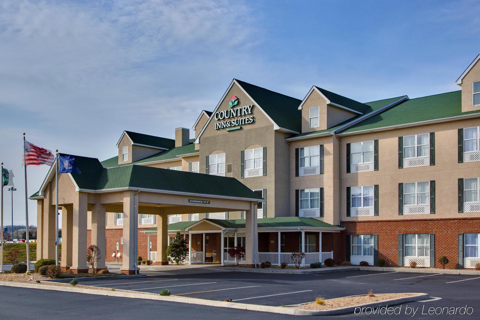Country Inn & Suites By Radisson, Harrisonburg, Va Zewnętrze zdjęcie