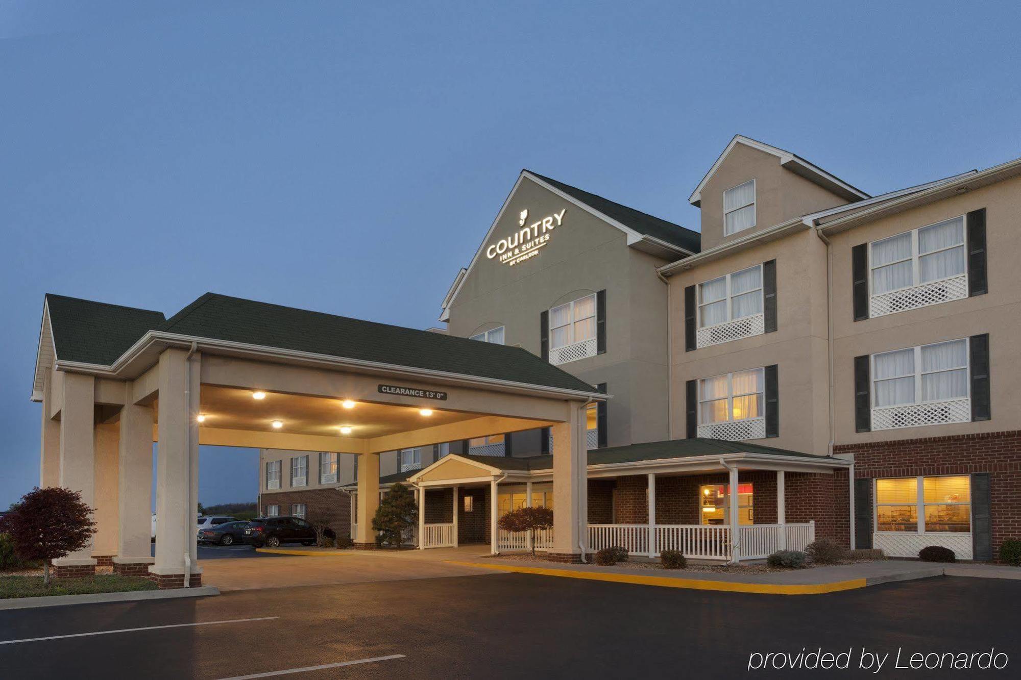 Country Inn & Suites By Radisson, Harrisonburg, Va Zewnętrze zdjęcie